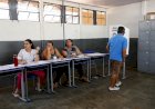 Cidade Ocidental: Eleitores Enfrentam Longas Filas e Problemas nas Urnas Durante a Votação