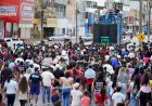 Marcha para Jesus celebra os 92 anos de Brazlândia com fé, música e união