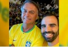 Bolsonaro solicita acompanhamento religioso durante prisão e cita deputado distrital