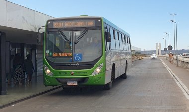 Mais Viagens de Ônibus e Novas Linhas para Planaltina e Arapoanga a Partir de 19 de Agosto
