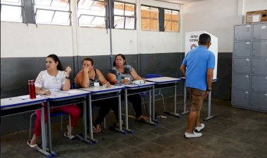 Cidade Ocidental: Eleitores Enfrentam Longas Filas e Problemas nas Urnas Durante a Votação