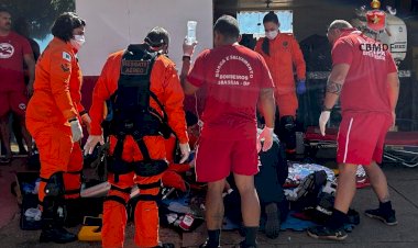 Afogamento mata 16 por dia no Brasil: a maioria são jovens e crianças