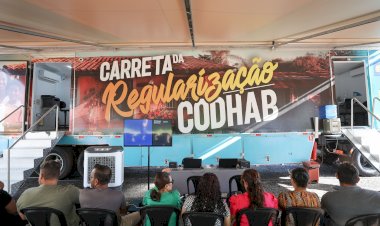 Mudança na lei amplia doação de escrituras e perdoa dívidas no DF