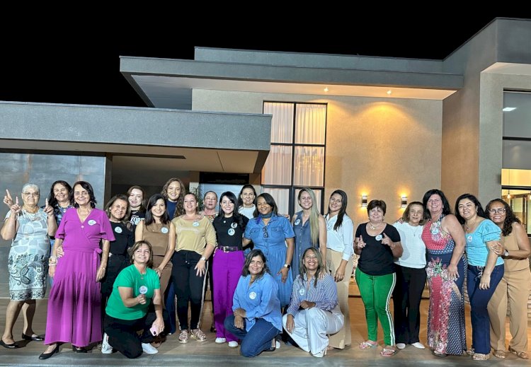 Entorno se Destaca com 12 Candidatas a Prefeita no Dia Internacional da Igualdade Feminina