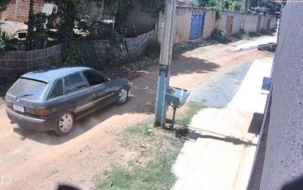 Polícia identifica suspeitos de furtos em área rural de Brazlândia